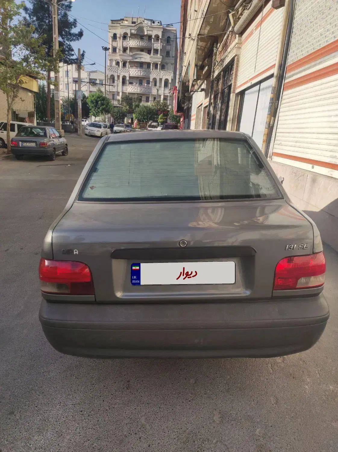 پراید 131 SE - 1393