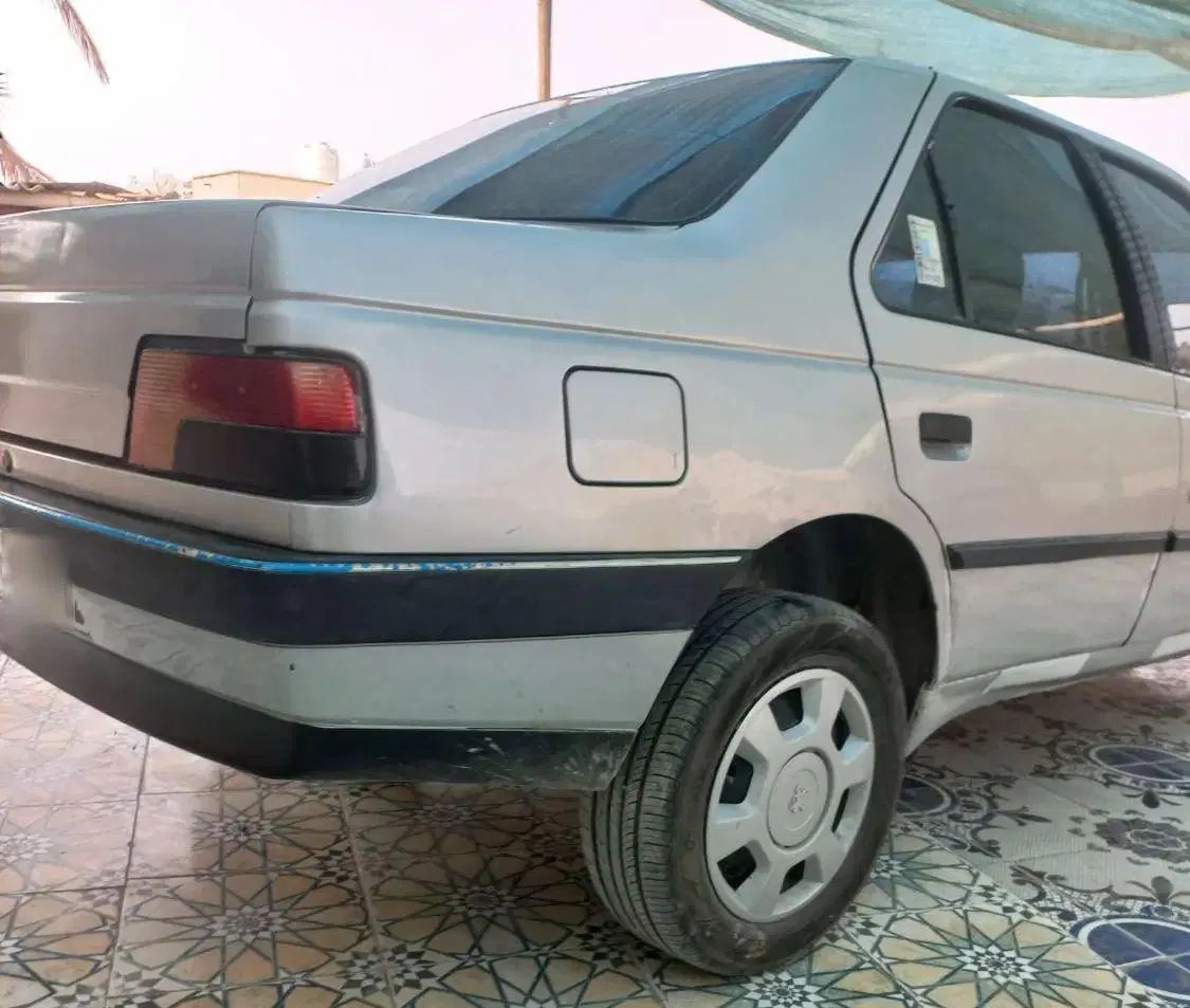 خودرو پژو، 405 آگهی ann_20485450