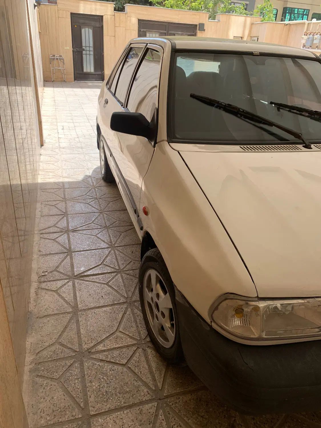 پراید 131 SL - 1391