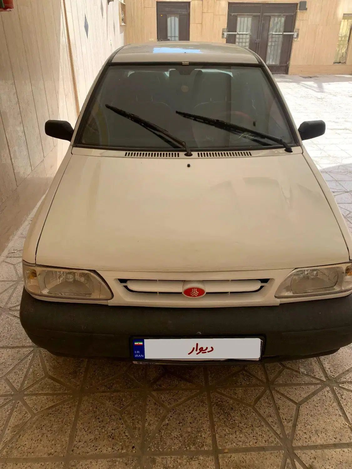 پراید 131 SL - 1391