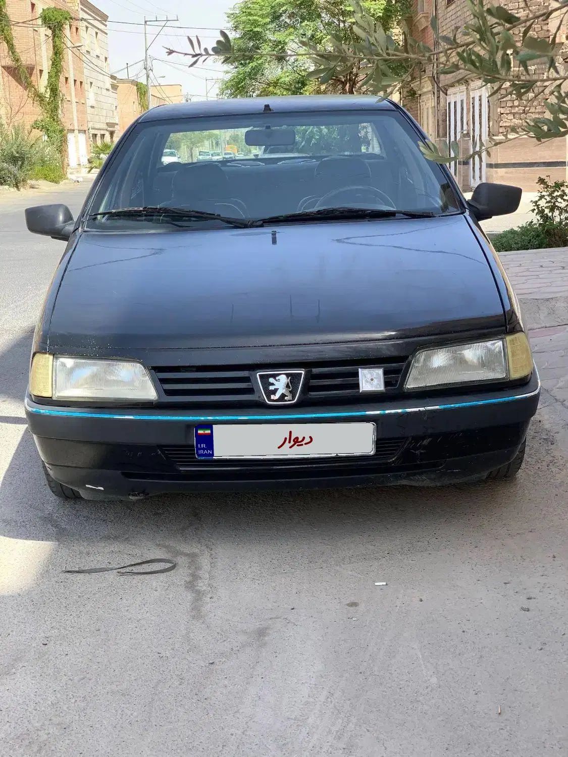 پژو 405 GLX - 1383
