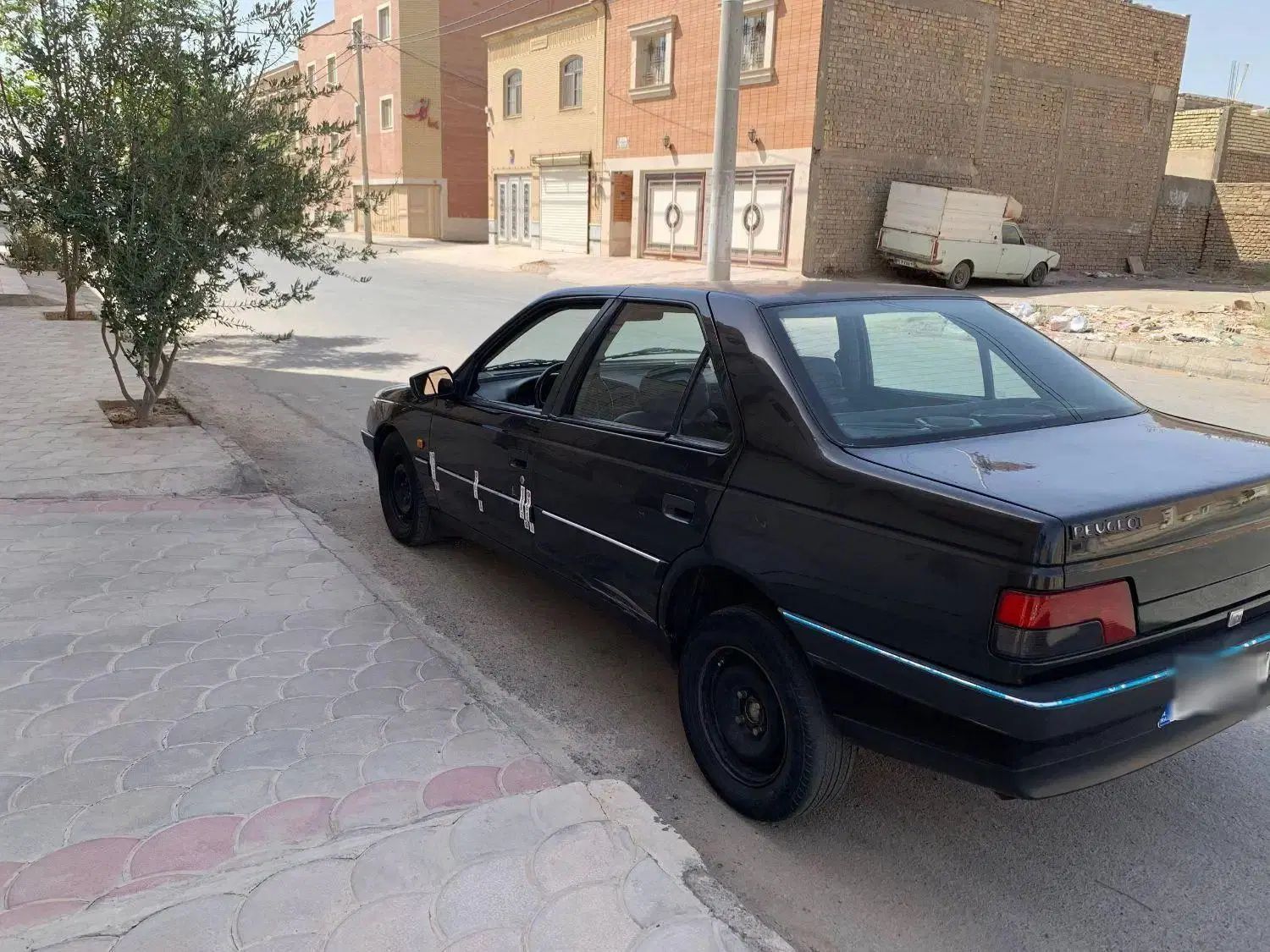 پژو 405 GLX - 1383