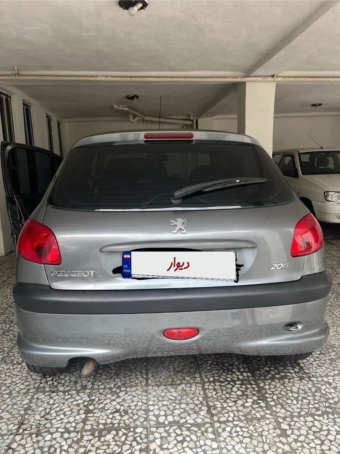 خودرو پژو، 206 آگهی ann_20485481