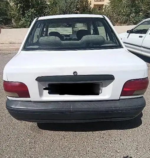 پراید 131 SE - 1395