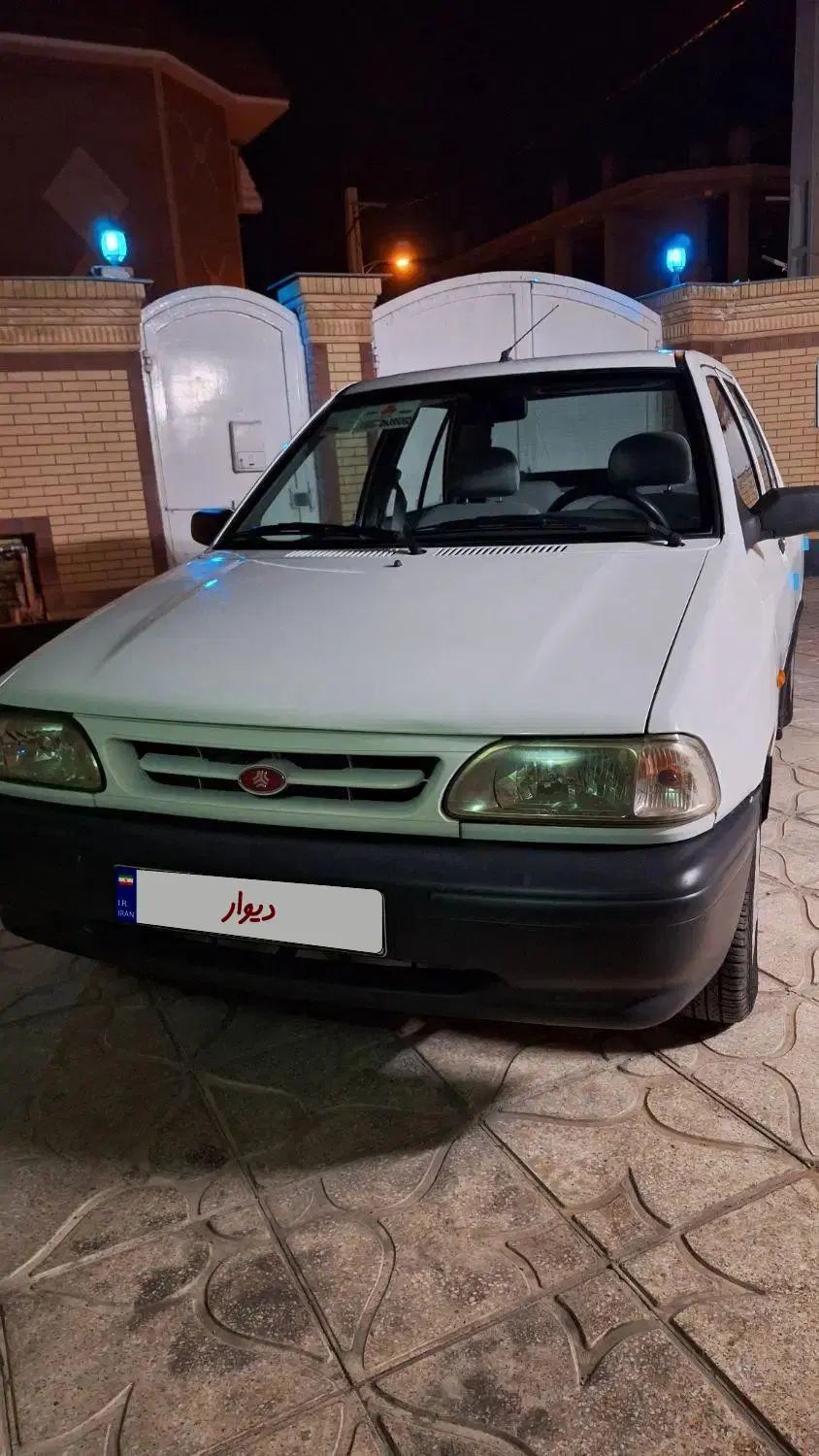 پراید 131 SE - 1399