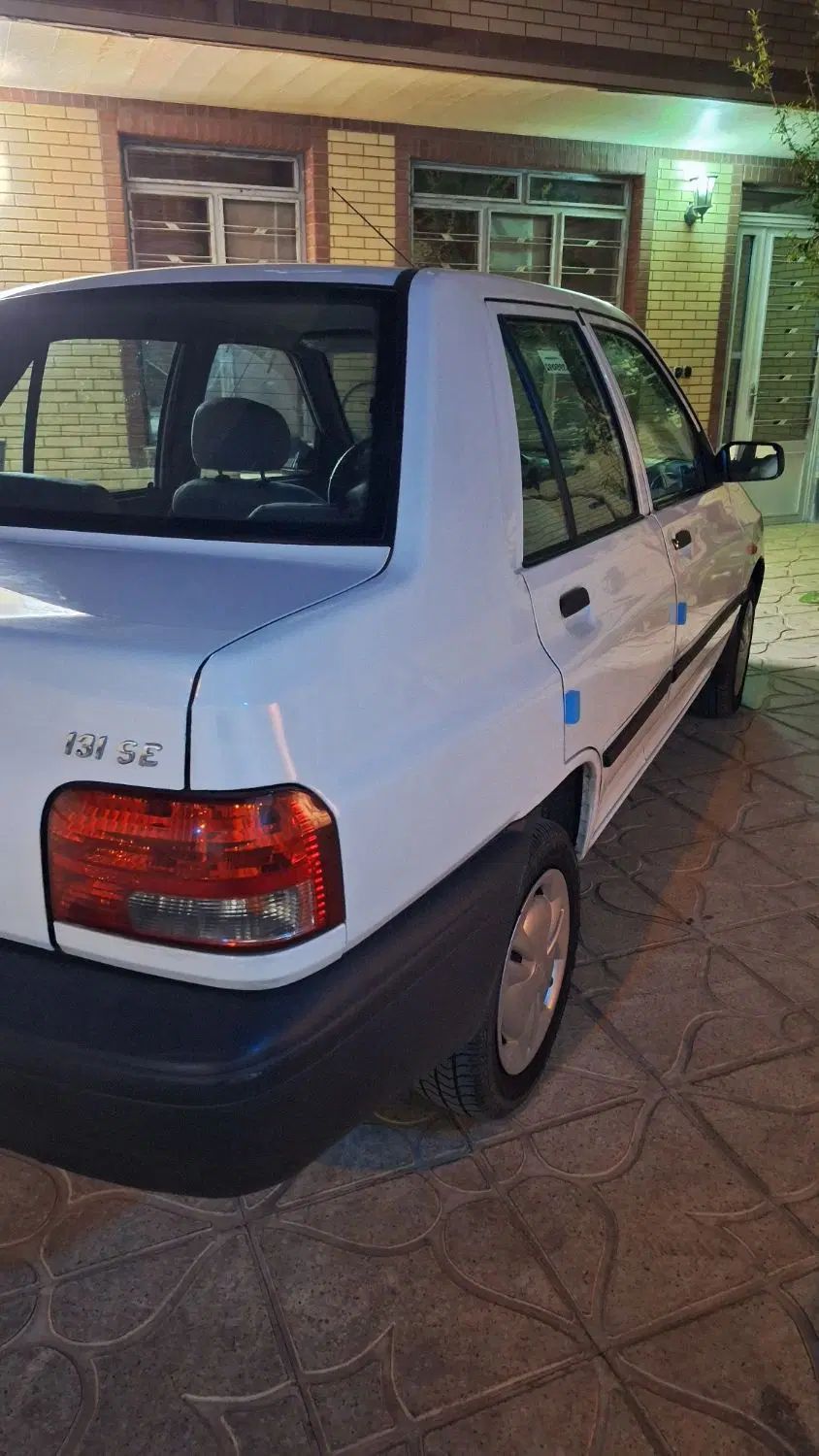 پراید 131 SE - 1399