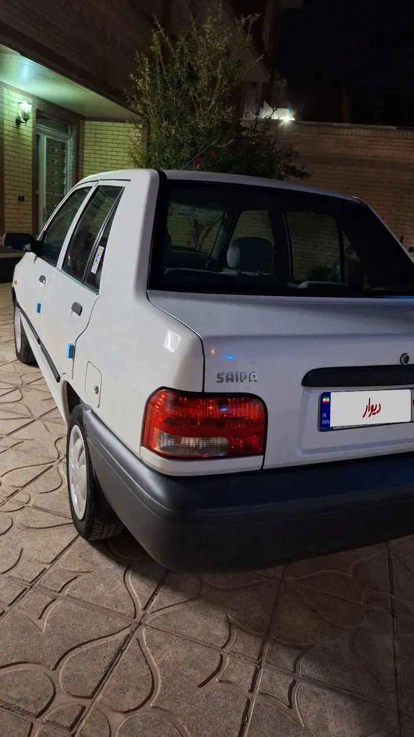 پراید 131 SE - 1399