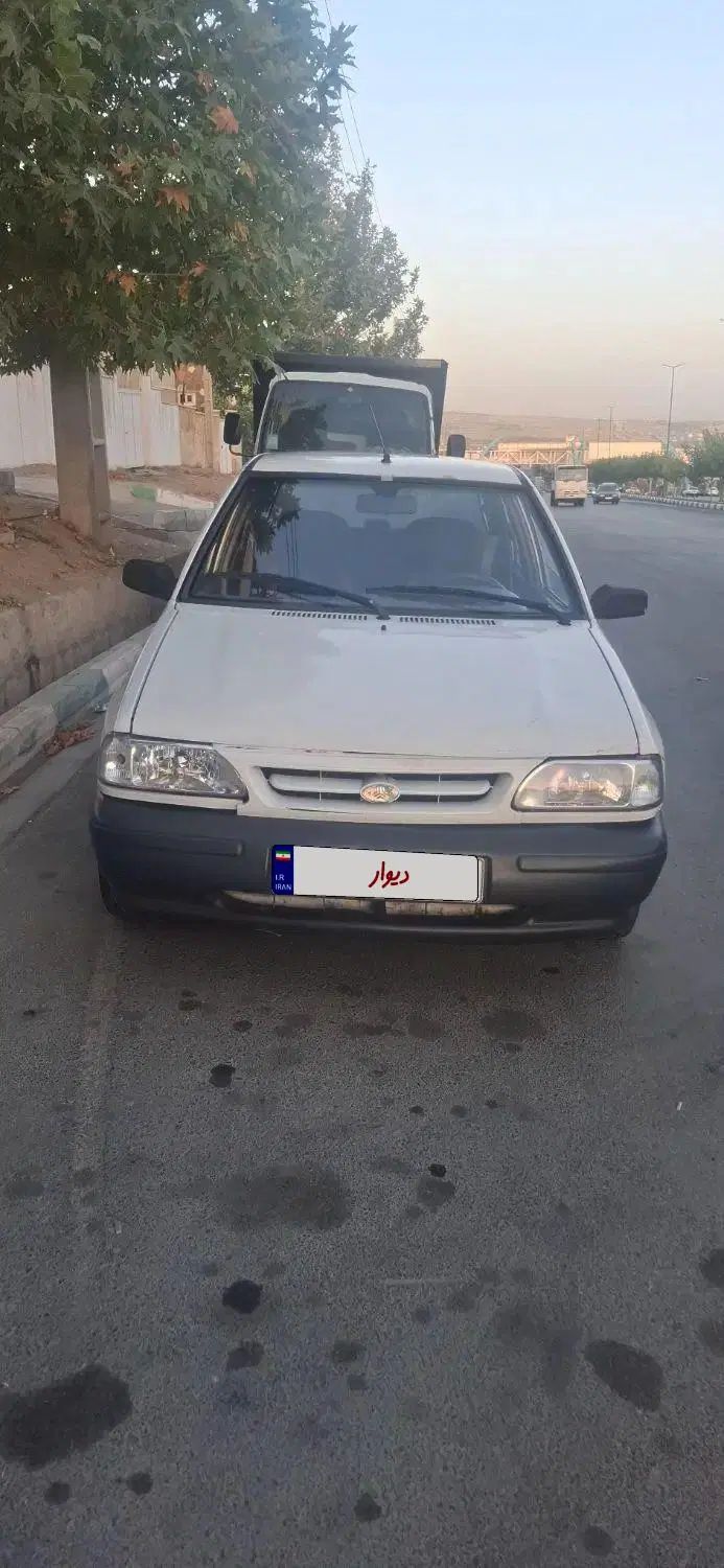 خودرو پراید، صبا آگهی ann_20485516