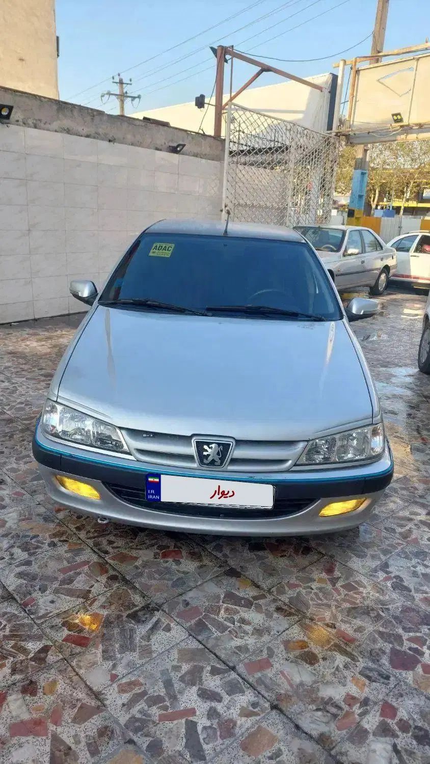 پژو پارس XU7ساده - 1386
