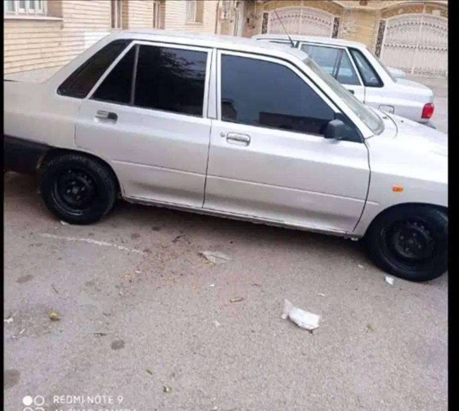 خودرو پراید، صبا آگهی ann_20485522