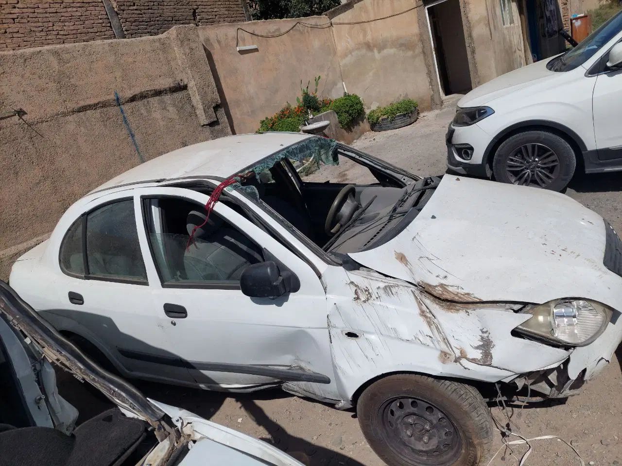 تیبا صندوق دار EX - 1395