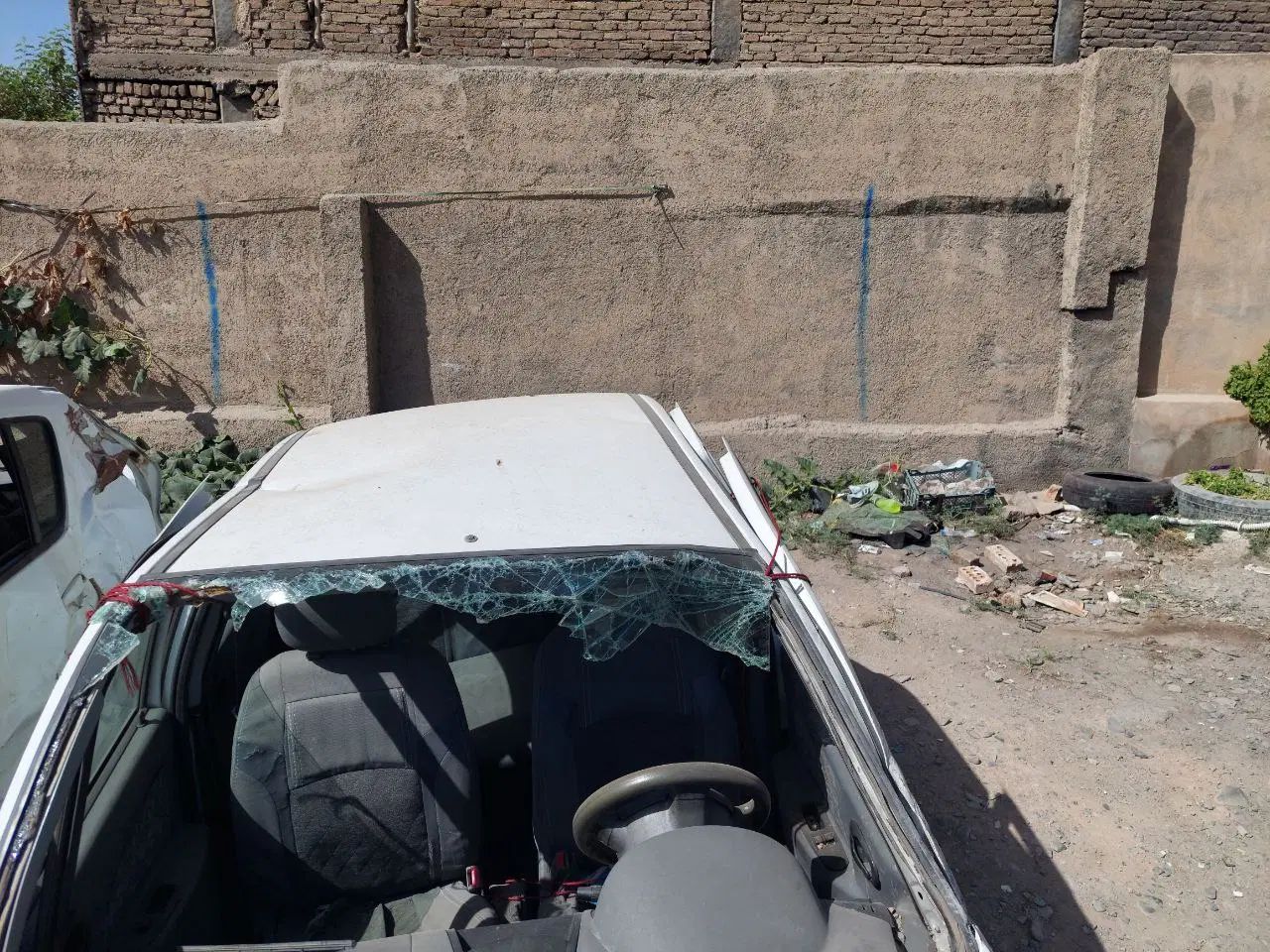 تیبا صندوق دار EX - 1395