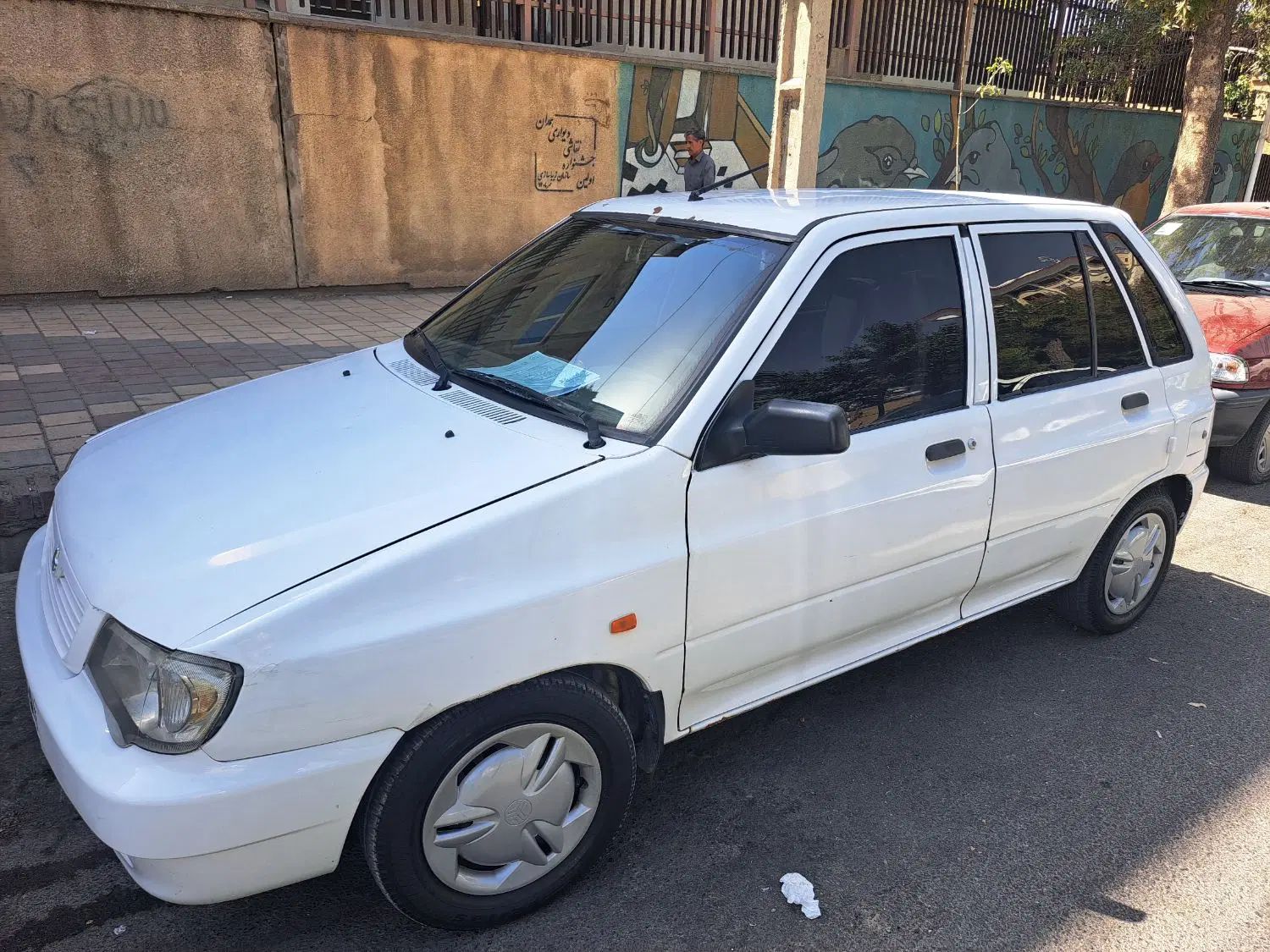 پراید 111 SL - 1389