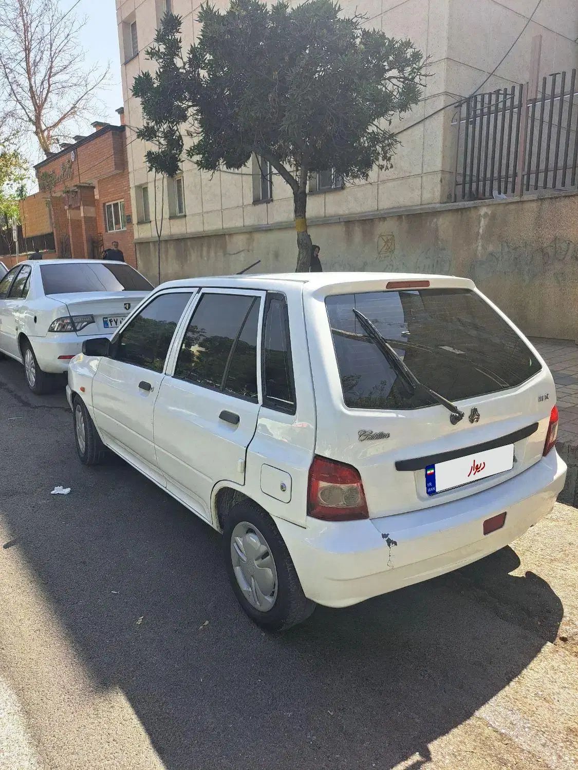 پراید 111 SL - 1389
