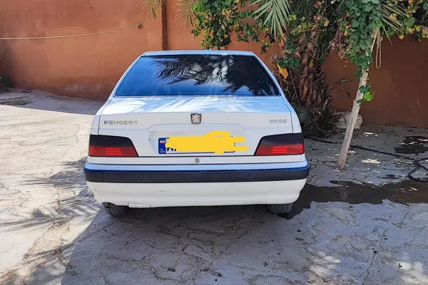 پژو پارس XU7ساده - 1400