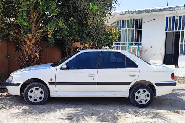 پژو پارس XU7ساده - 1400