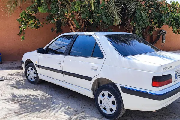 پژو پارس XU7ساده - 1400
