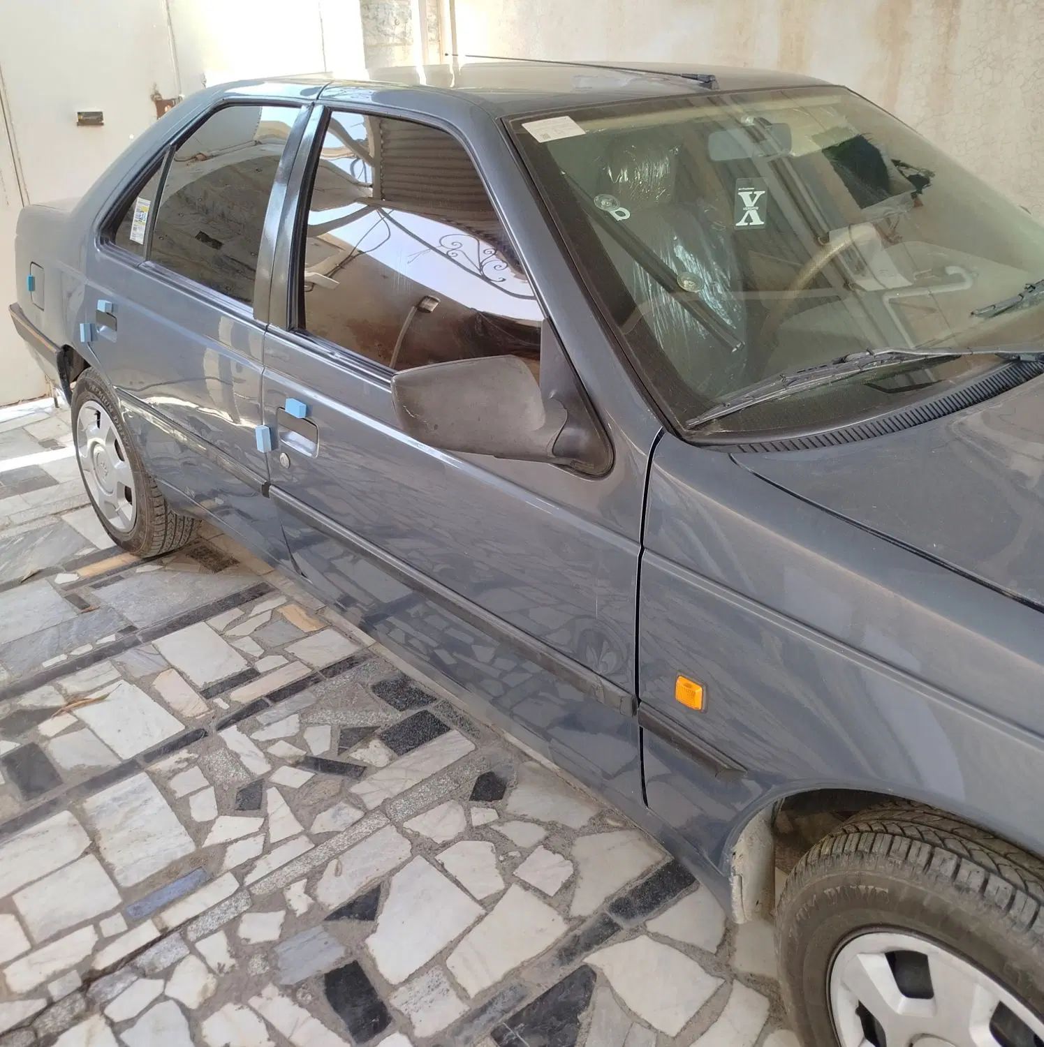 پژو 405 GLX - دوگانه سوز - 1398