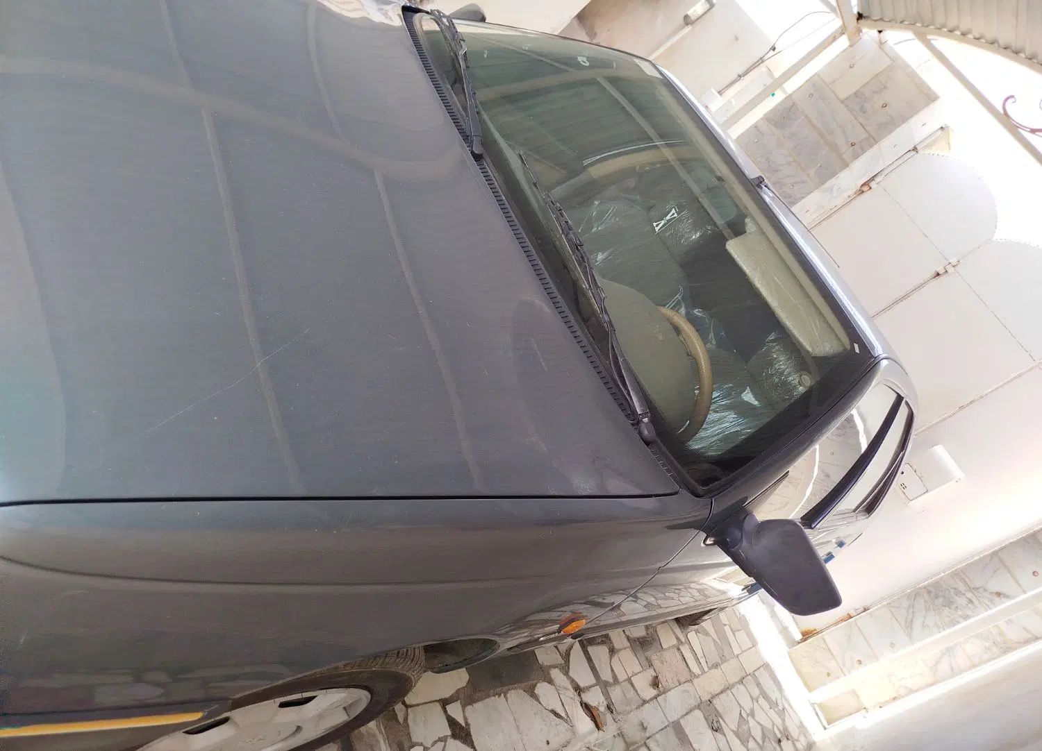 پژو 405 GLX - دوگانه سوز - 1398