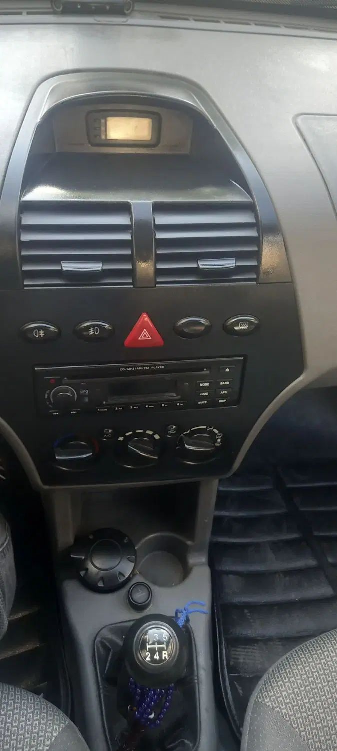 تیبا صندوق دار SX - 1399