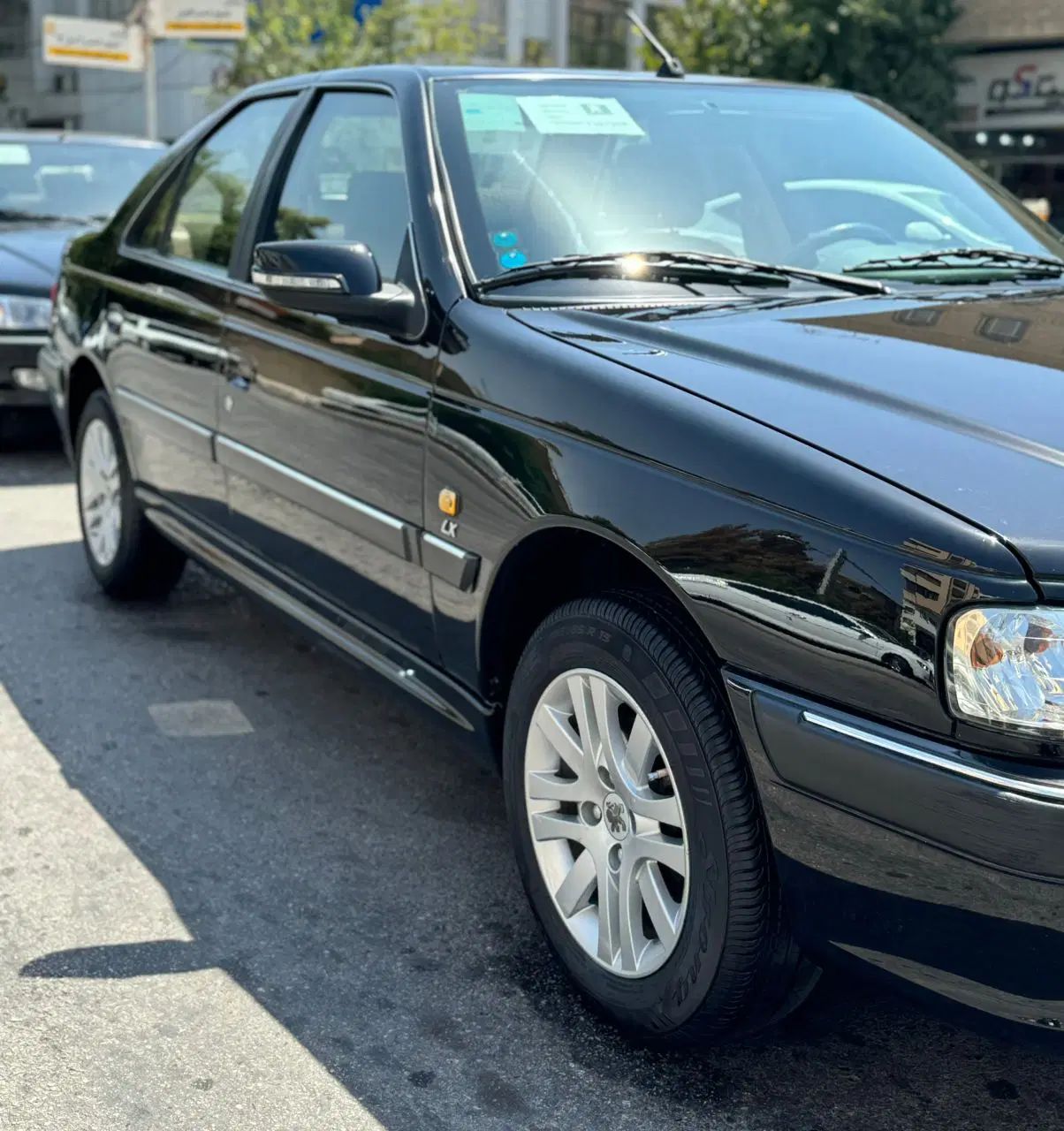 پژو پارس LX - 1400