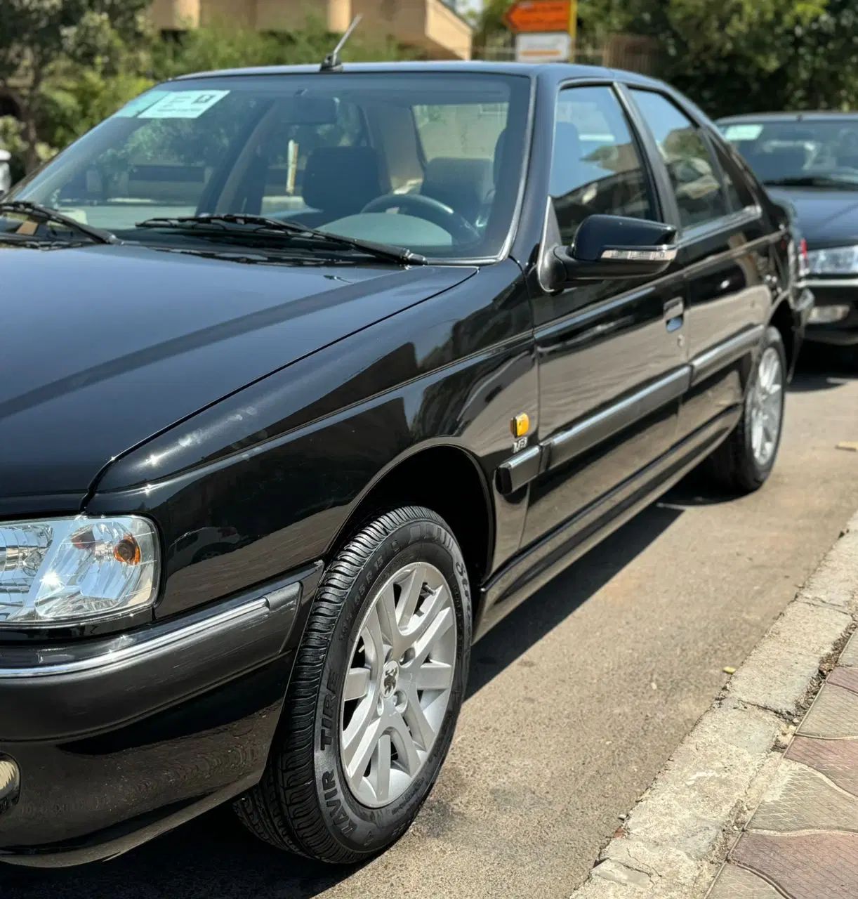 پژو پارس LX - 1400