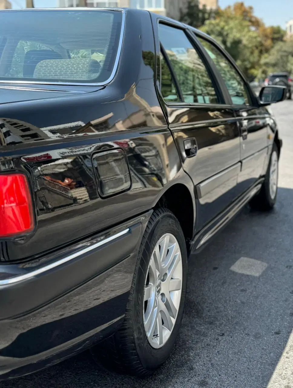پژو پارس LX - 1400