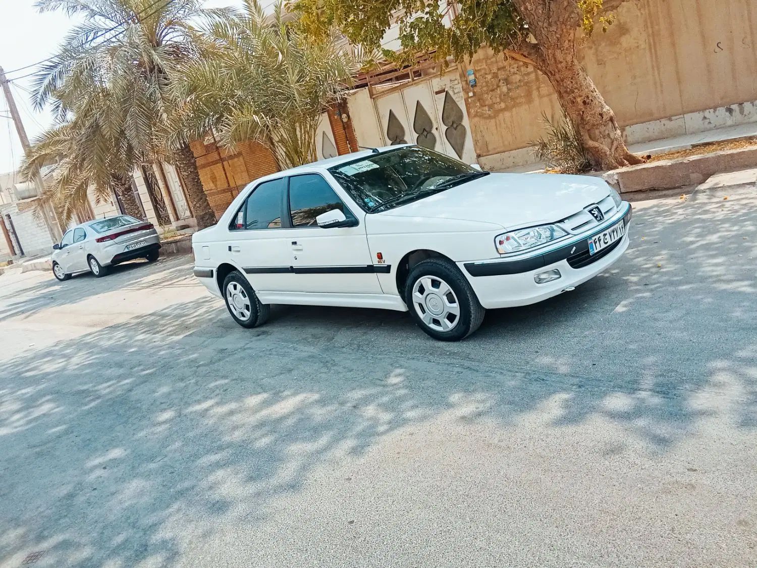 پژو پارس LX - 1400