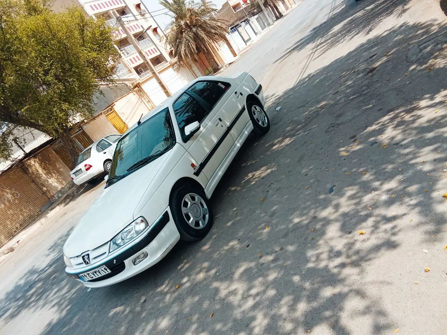 پژو پارس LX - 1400
