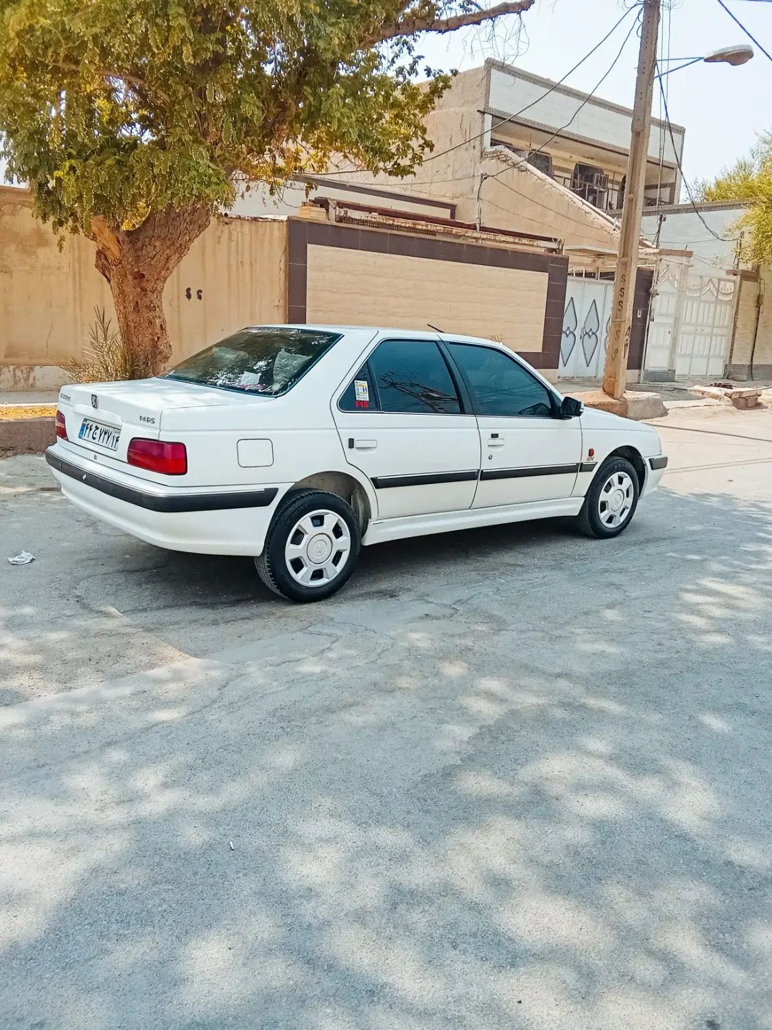 پژو پارس LX - 1400