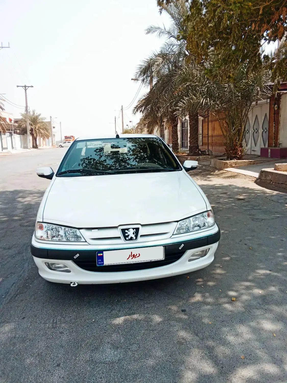 پژو پارس LX - 1400