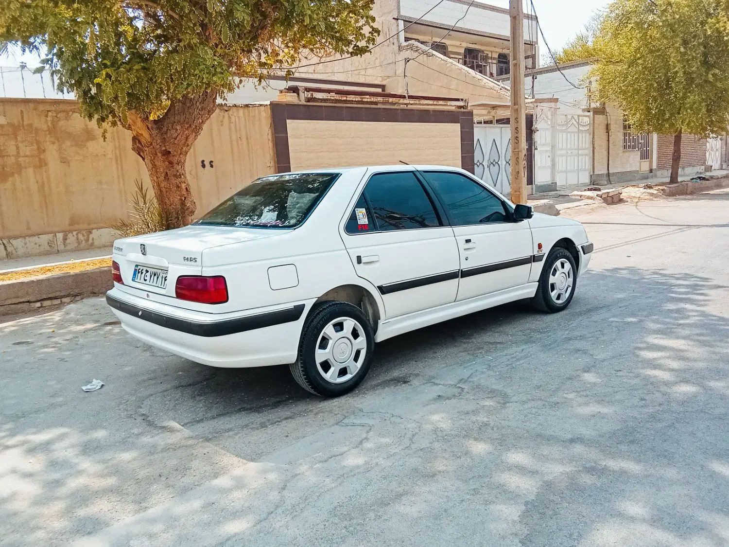 خودرو پژو، پارس آگهی ann_20485576