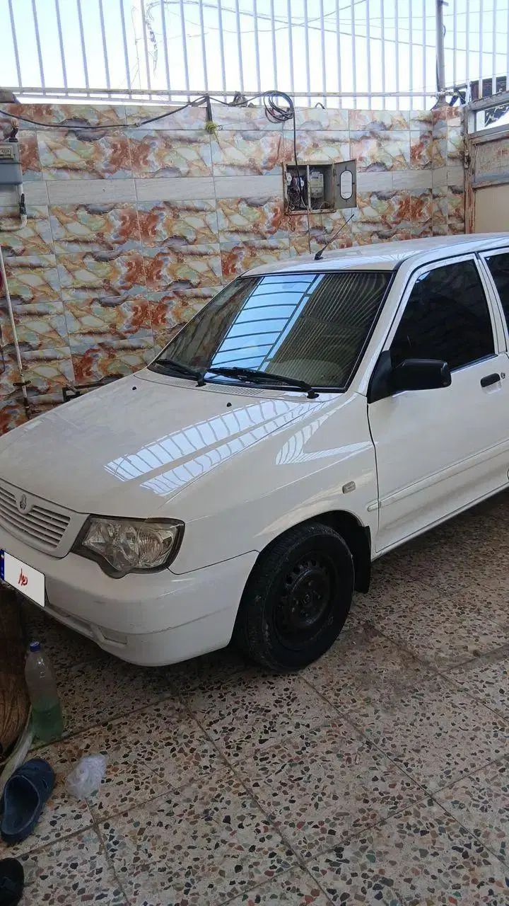 پراید 111 SE - 1394