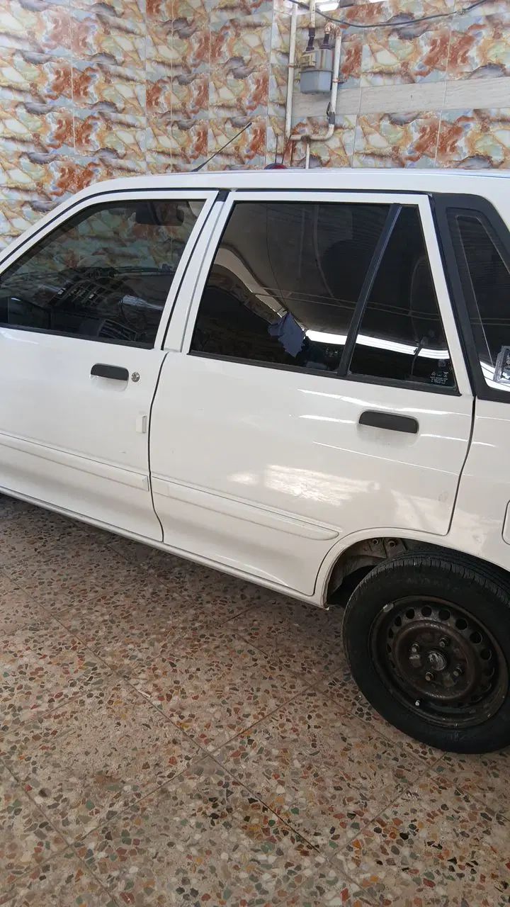 پراید 111 SE - 1394