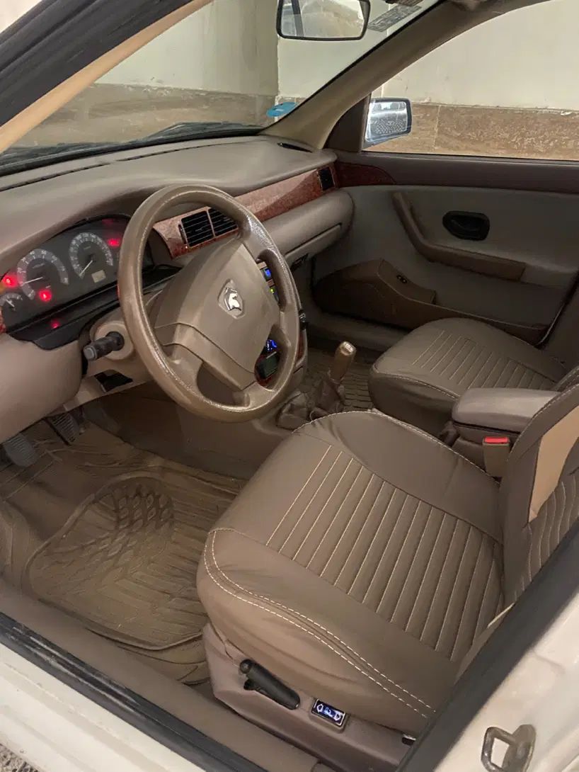 سمند LX EF7 دوگانه سوز - 1391