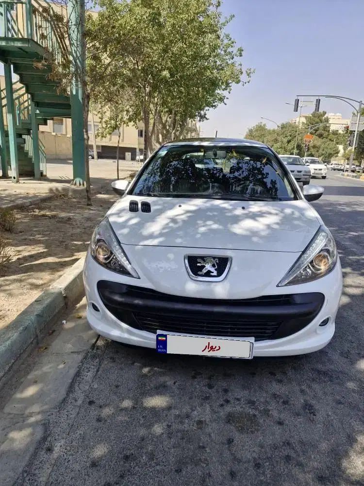 خودرو پژو، 207 آگهی ann_20485581