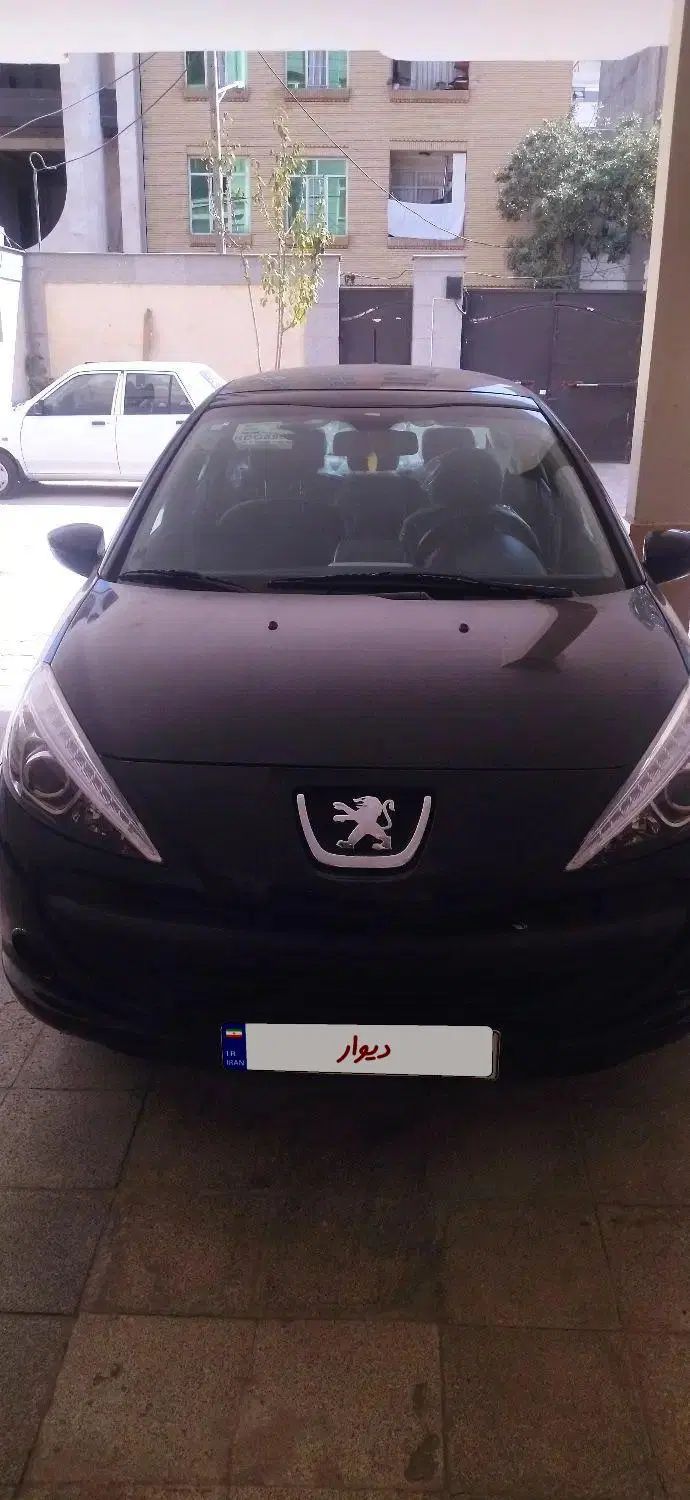خودرو پژو، 207 آگهی ann_20485612