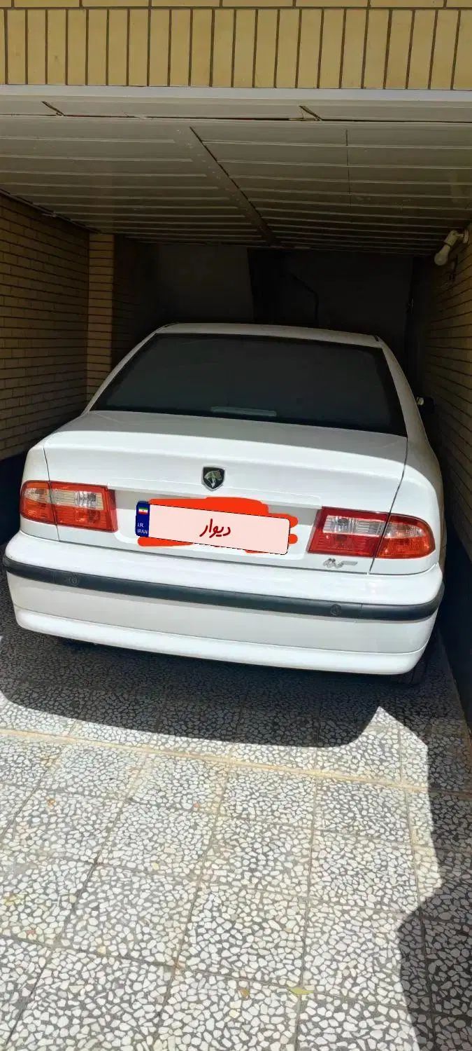 سمند LX EF7 - 1400