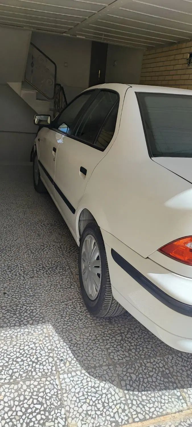سمند LX EF7 - 1400