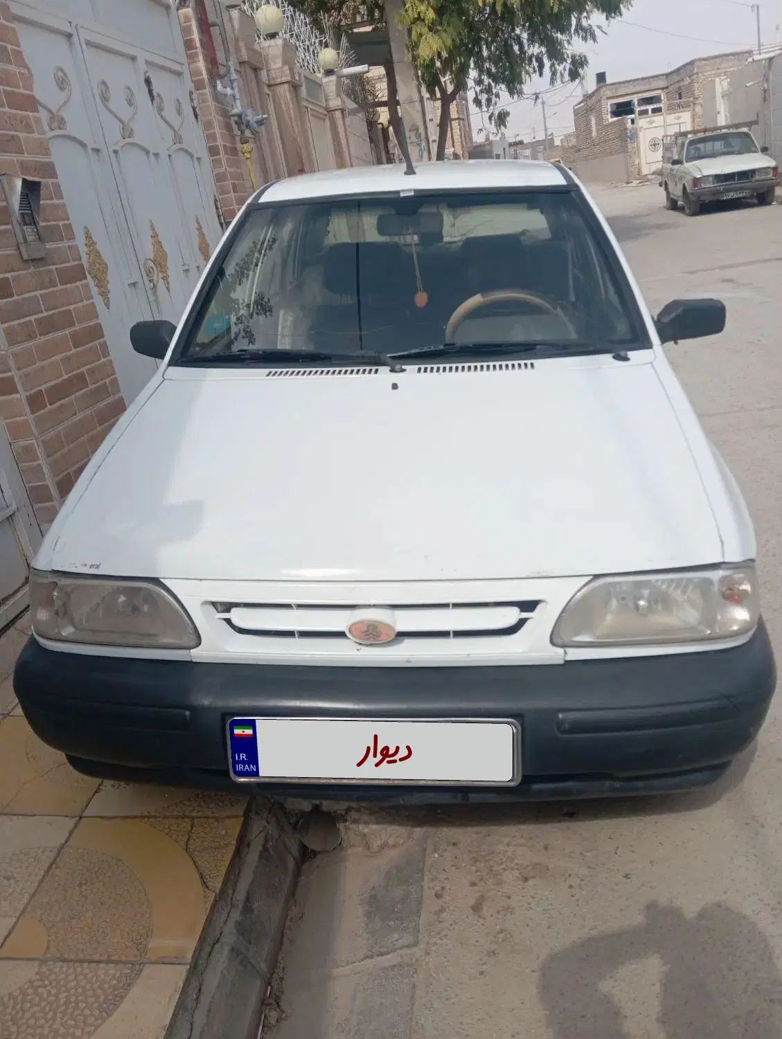 پراید صبا بنزینی - 1385