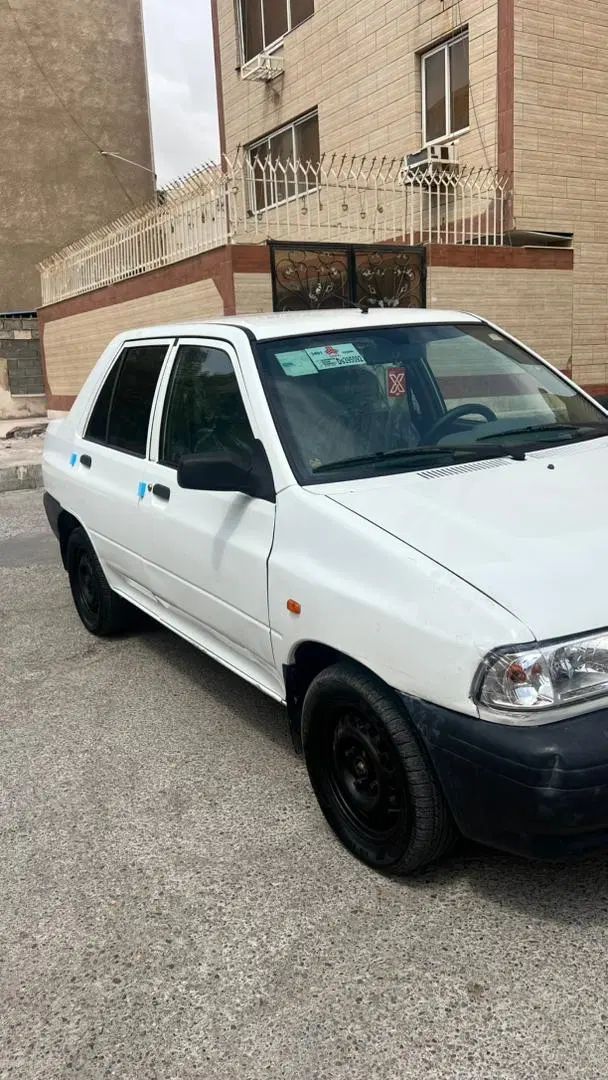 پراید 131 SE - 1397