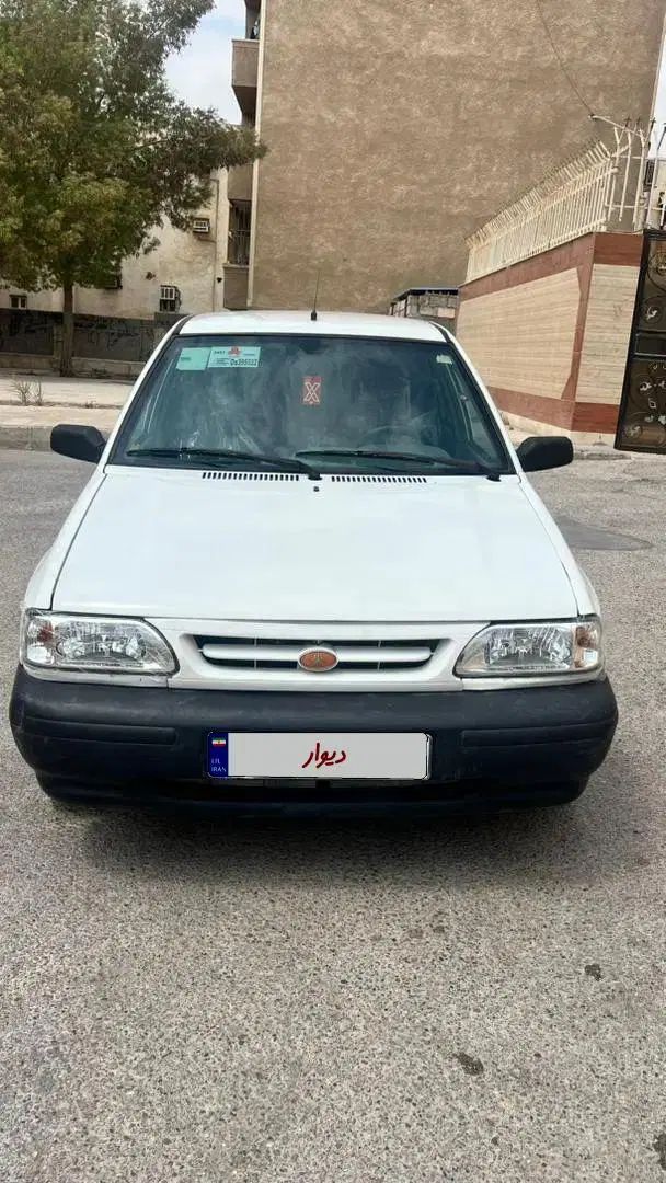 پراید 131 SE - 1397