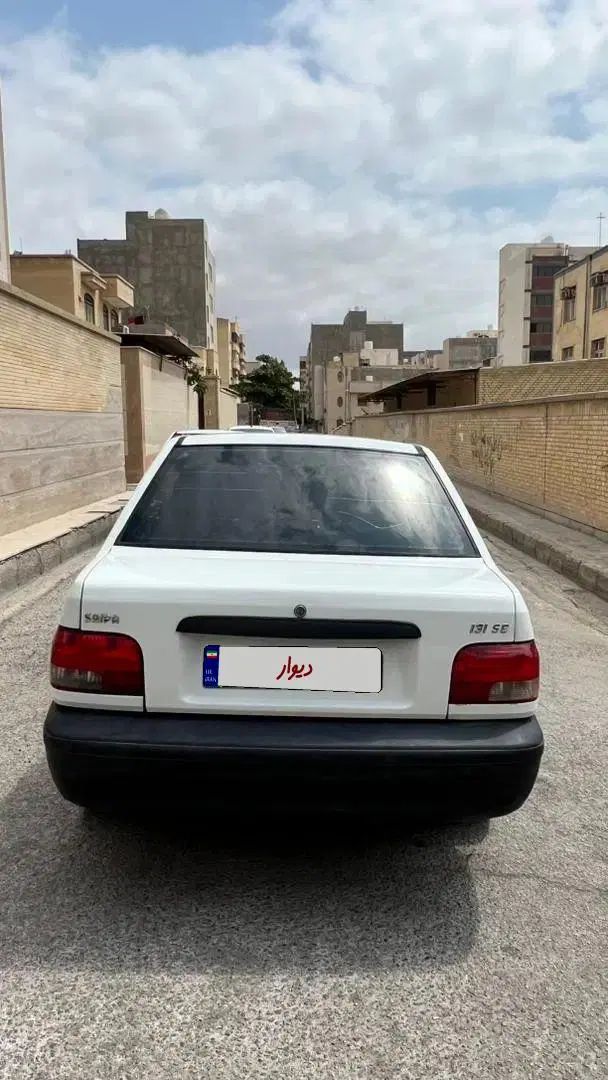 پراید 131 SE - 1397