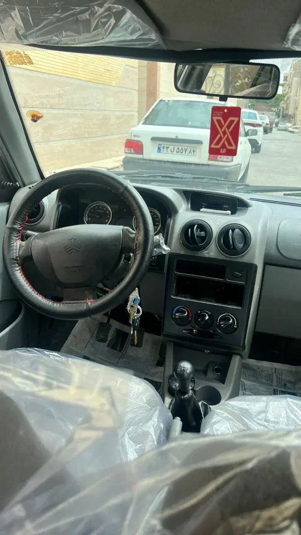 پراید 131 SE - 1397