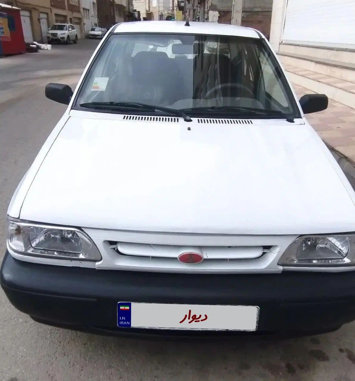 پراید 131 SE - 1398