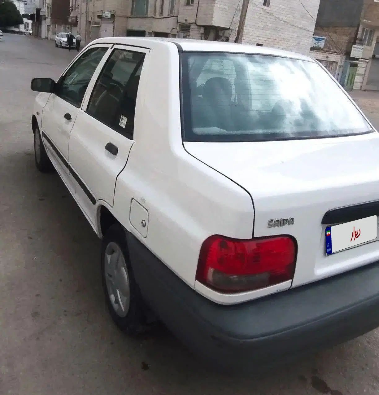 پراید 131 SE - 1398