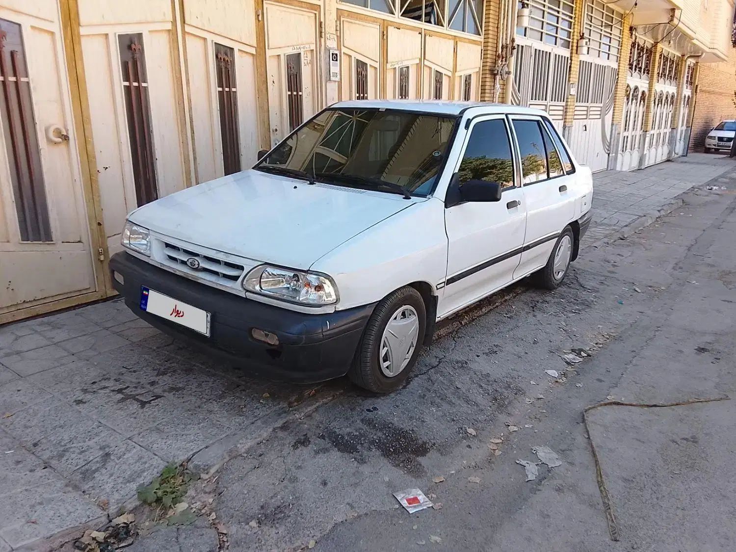 خودرو پراید، صبا آگهی ann_20485638