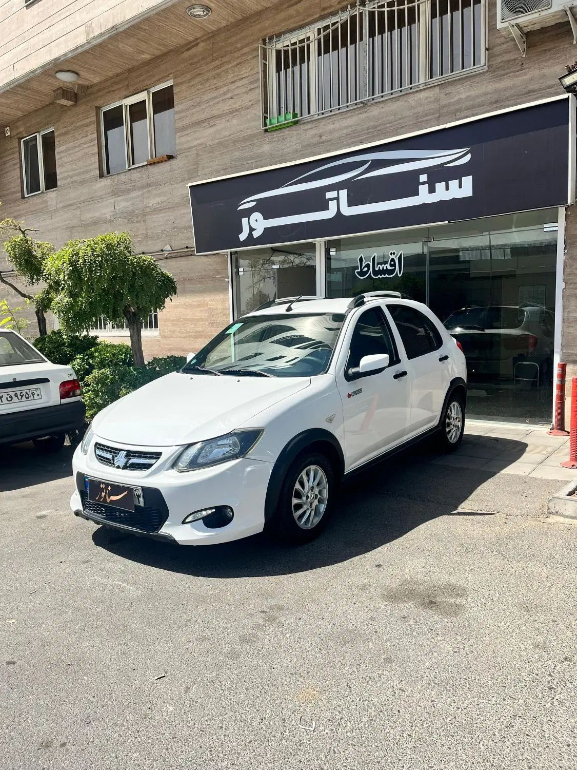خودرو کوییک، اتوماتیک آگهی ann_20485642