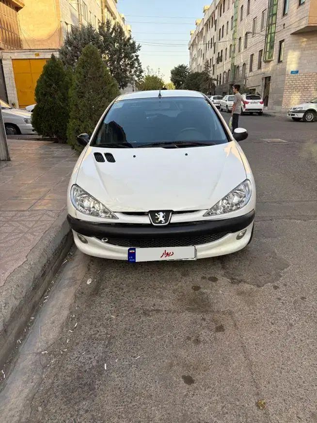 خودرو پژو، 206 آگهی ann_20485644