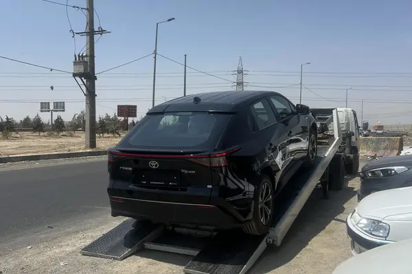تویوتا bZ4X FWD پرو - 2024